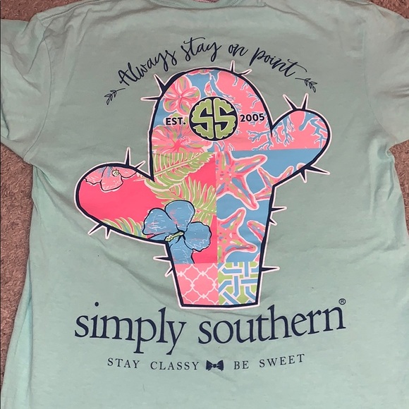 Simply Southern Tops Simply Southern And Other Tshirts Poshmark